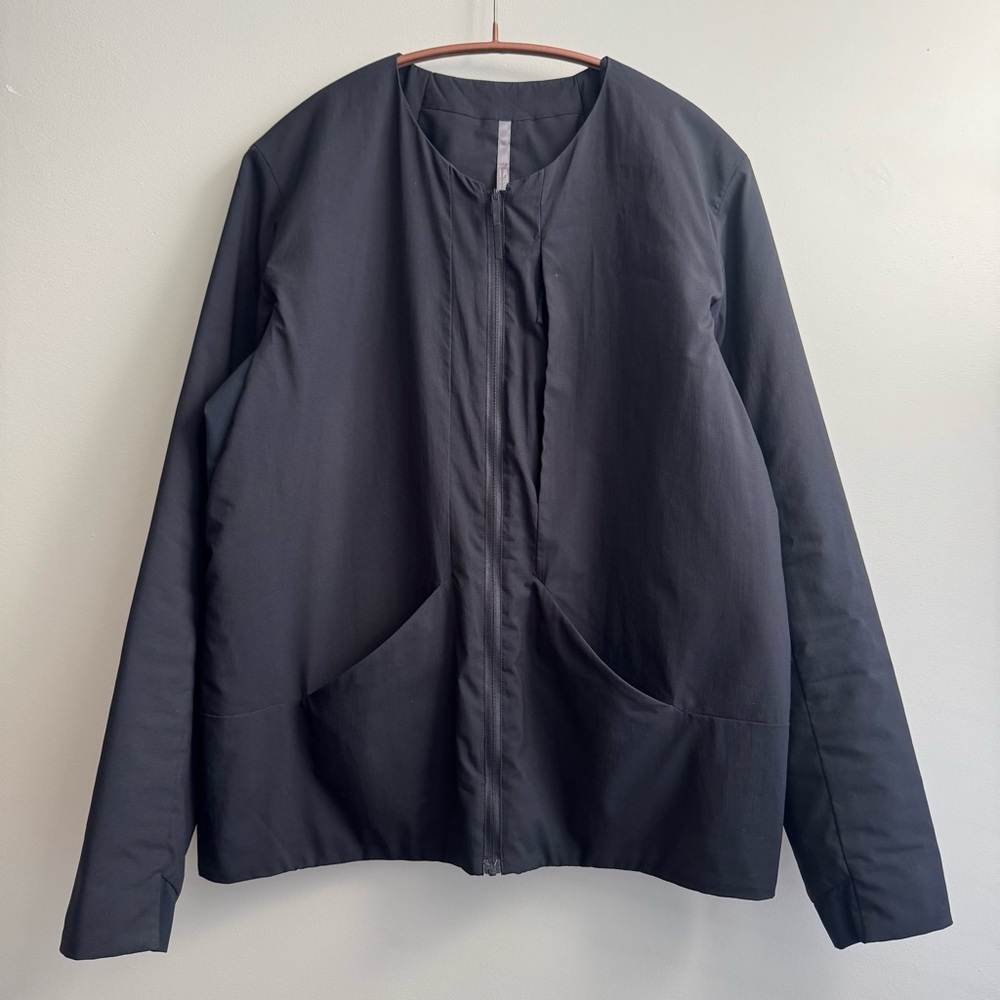 ARCTERYX VEILANCE Cosine Jacket 2022 Lightly Insulated Black Size Small